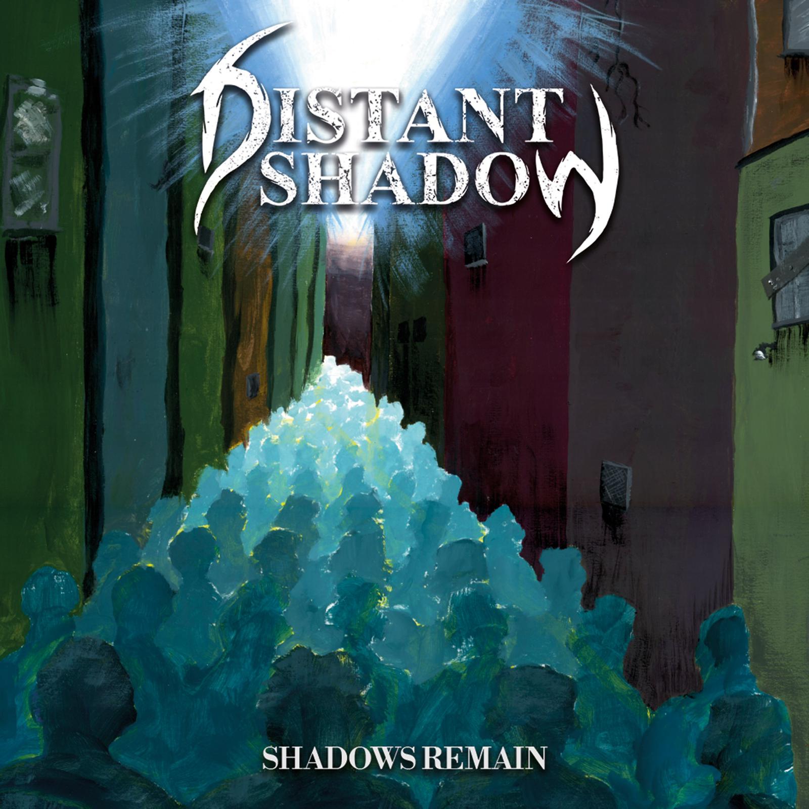 Shadows Remain Cover Art